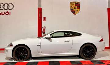 XK 5.0 V8 Portfolio Convertible Aut. Portfolio