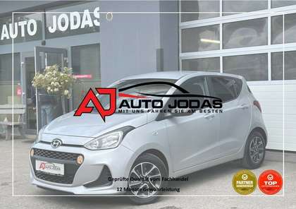 Hyundai i10 1.0 Level 2 Plus **Alufelgen/Tempomat**
