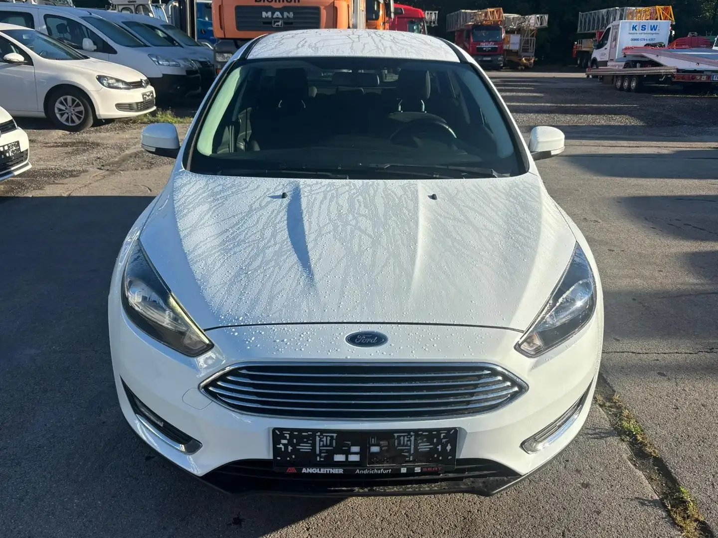 Ford Focus Traveller 1,5 TDCi Titanium - 2