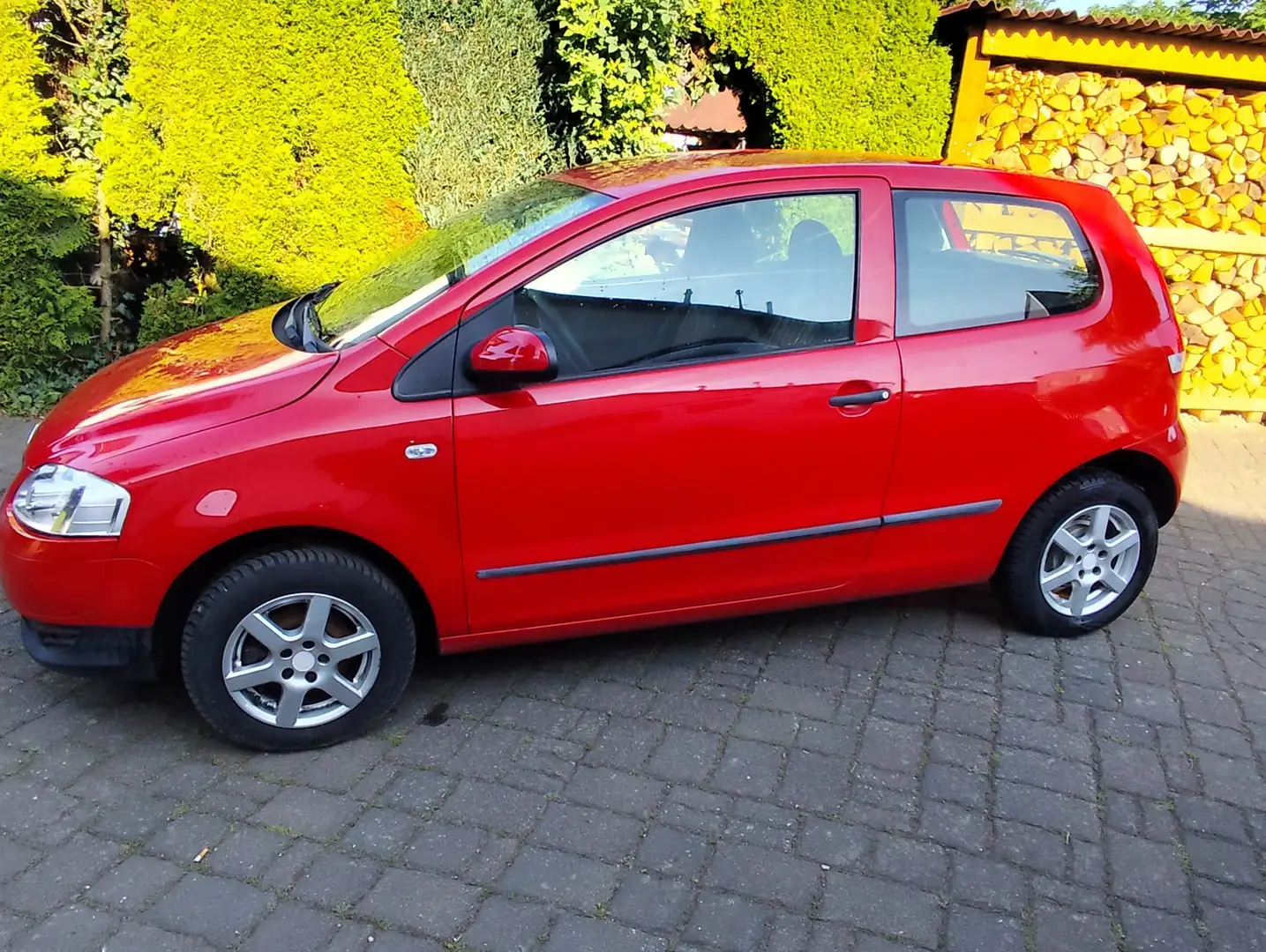 Volkswagen Fox 1.2 - 2