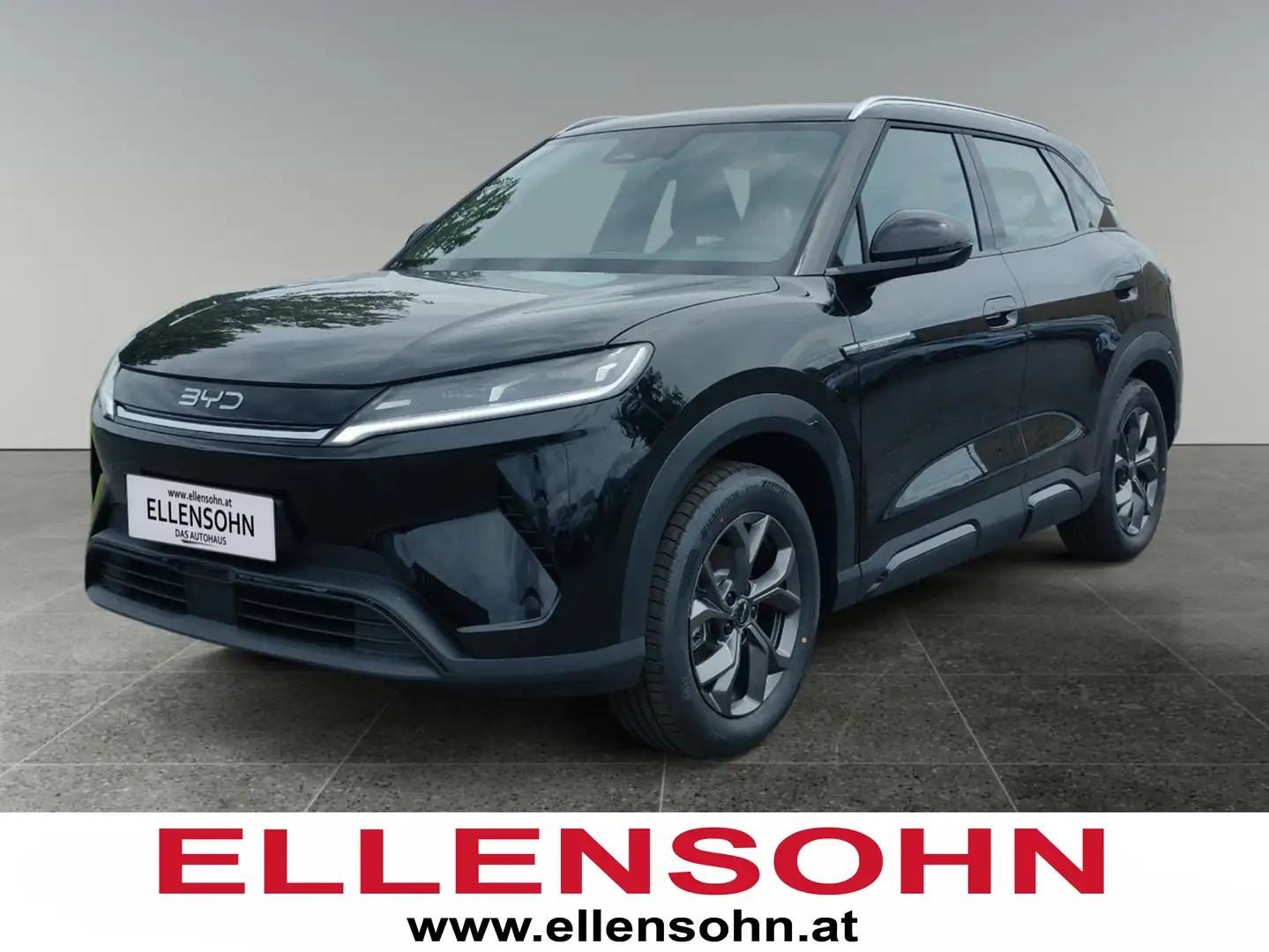 BYD Atto 2 Boost Schwarz - 1