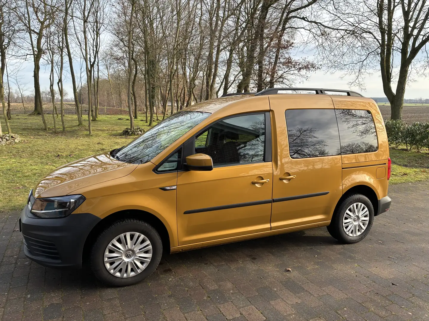 Volkswagen Caddy Caddy TDI BMT 2.0 TDI (5-Si.) Gold - 1