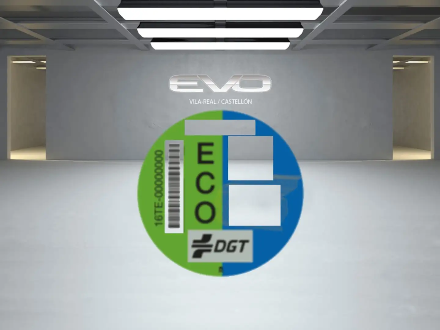 EVO EVO6 6 GLP 1.5 turbo 123kW Verde - 2