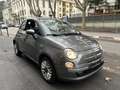Fiat 500 1.2 Lounge 69cv DISTRIBUZIONE APPENA ESEGUITA!!! Grijs - thumbnail 3