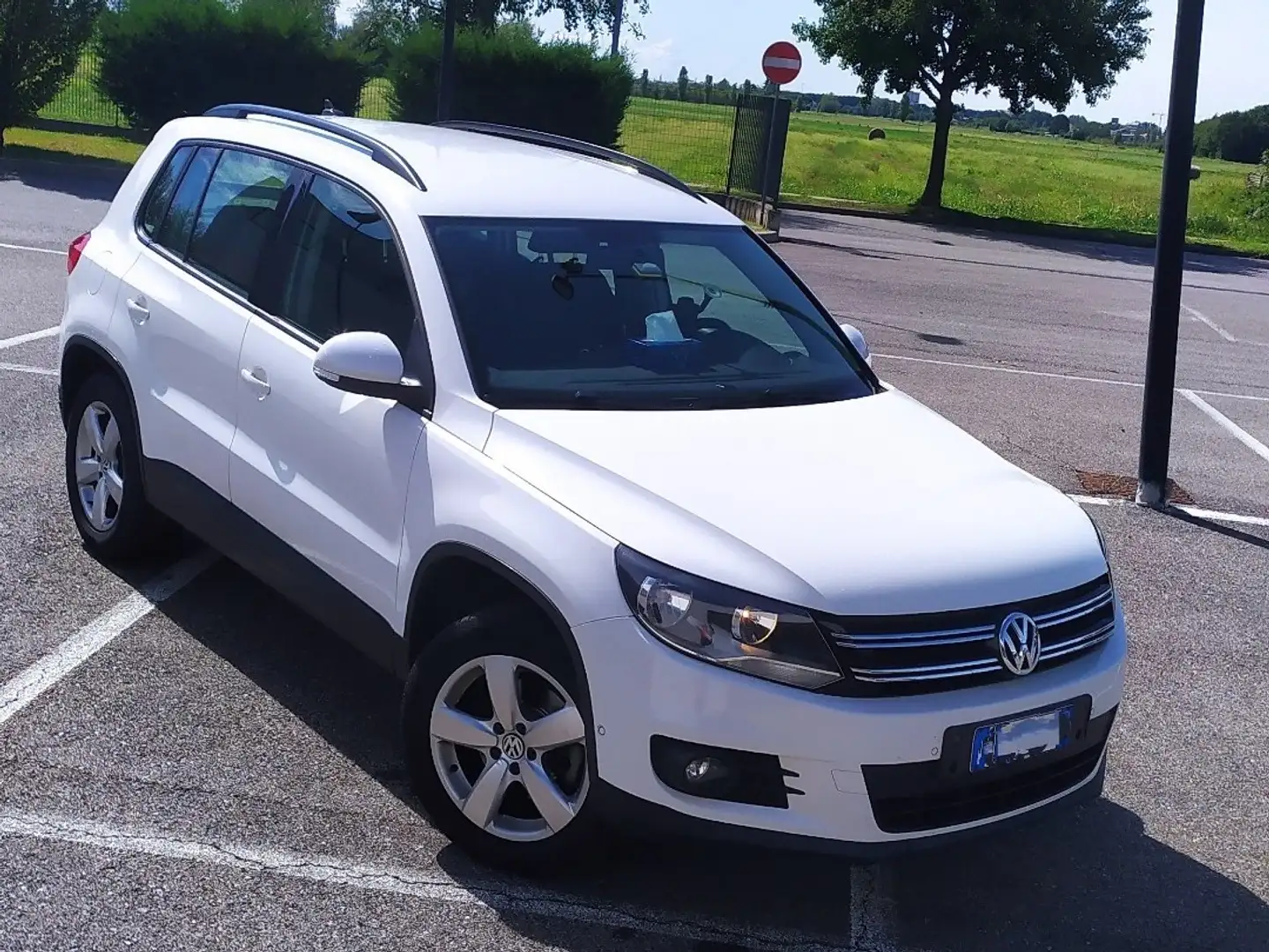 Volkswagen Tiguan 1.4 tsi bm Trend&Fun 122cv - 2