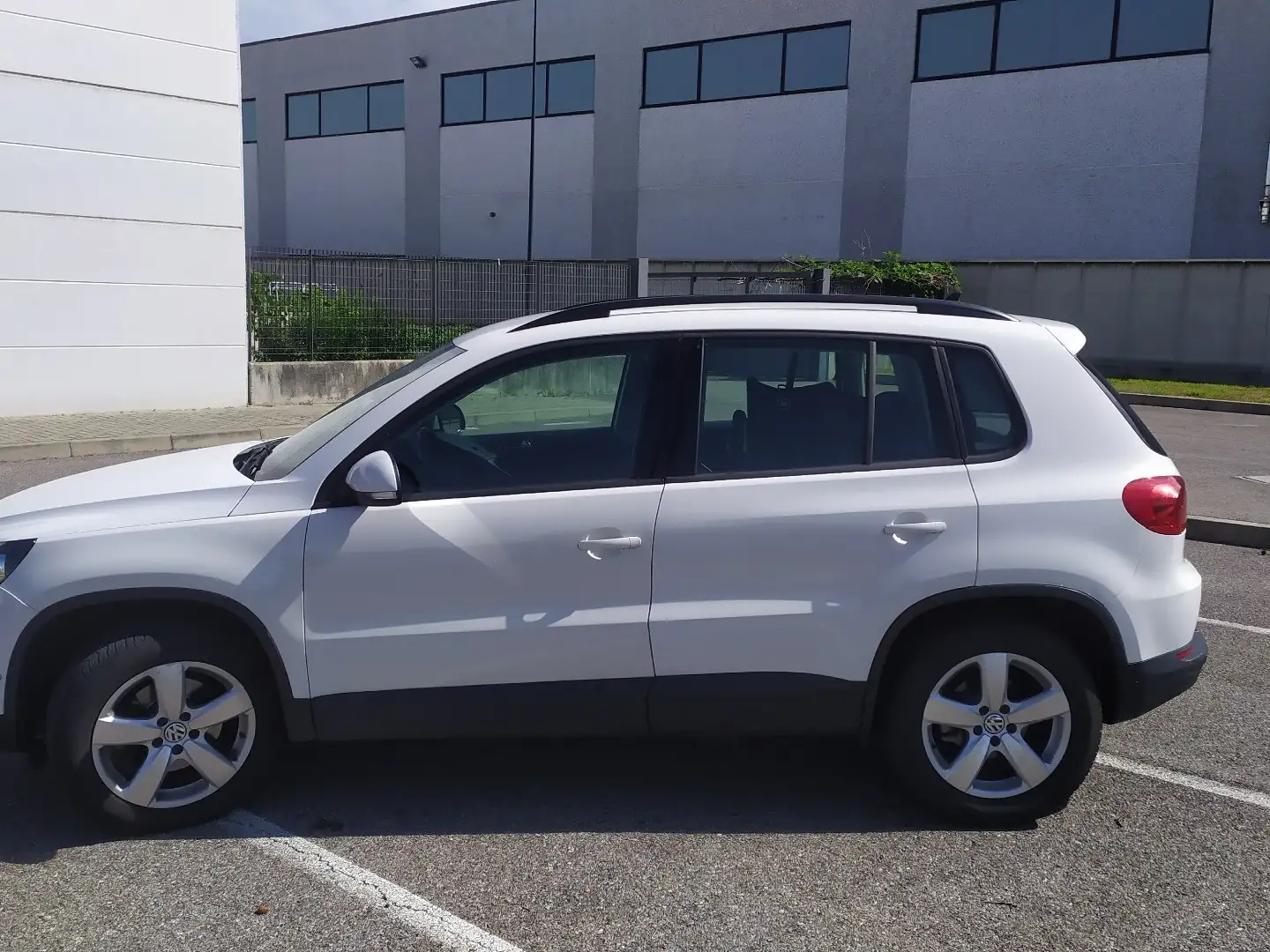 Volkswagen Tiguan 1.4 tsi bm Trend&Fun 122cv - 1