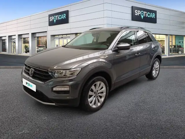 Volkswagen T-Roc 1 1.5 TSI DSG Style