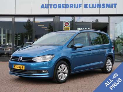 Volkswagen Touran 1.2 TSI Trendline 7 Pers. | navigatie | parkeersen