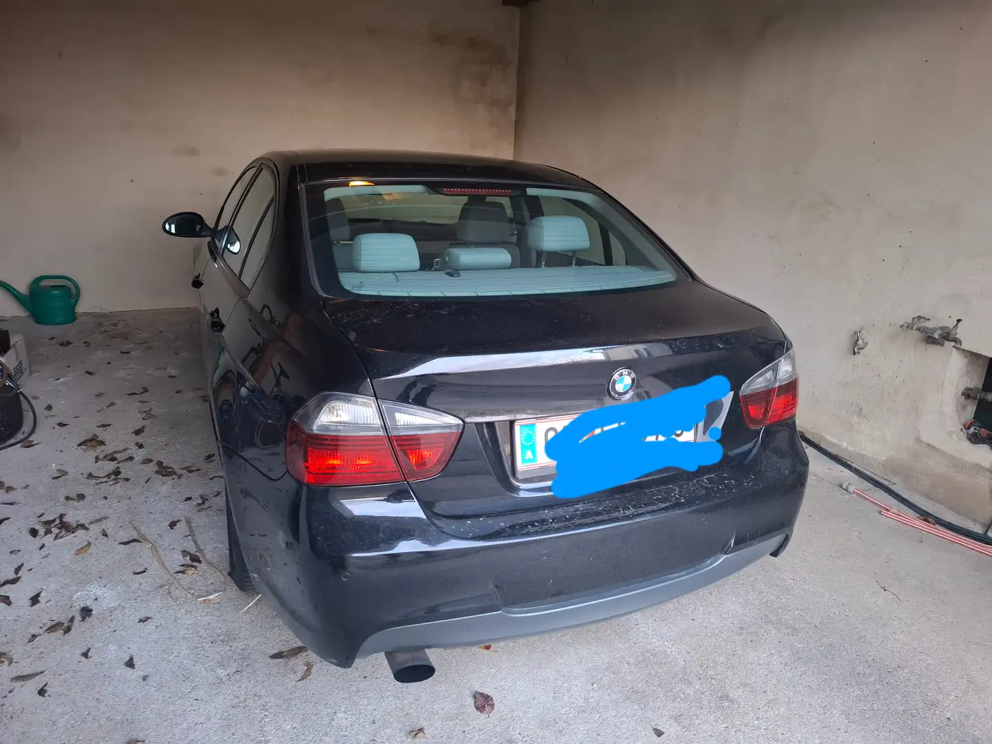 BMW 318 318d Österreich-Paket Schwarz - 2