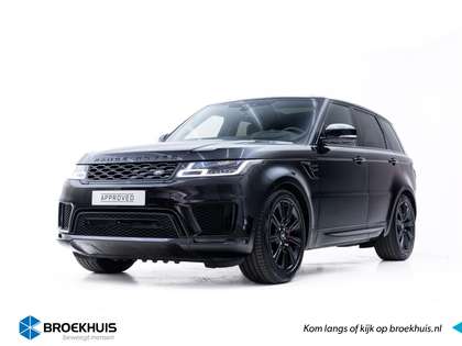 Land Rover Range Rover Sport P400e HSE Dynamic | Head-up | Pano | Black Pack |