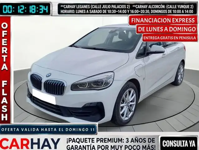 BMW Autres BMW Serie 2 1.5 225XE IPERFORMANCE A