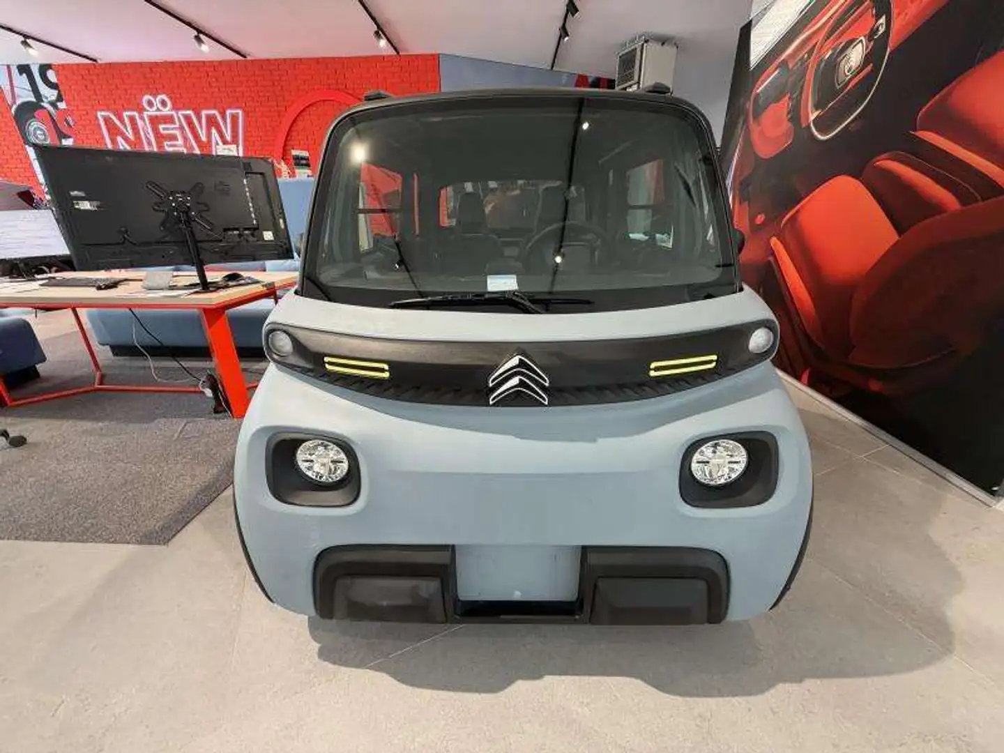 Citroen Ami Bleu - 2