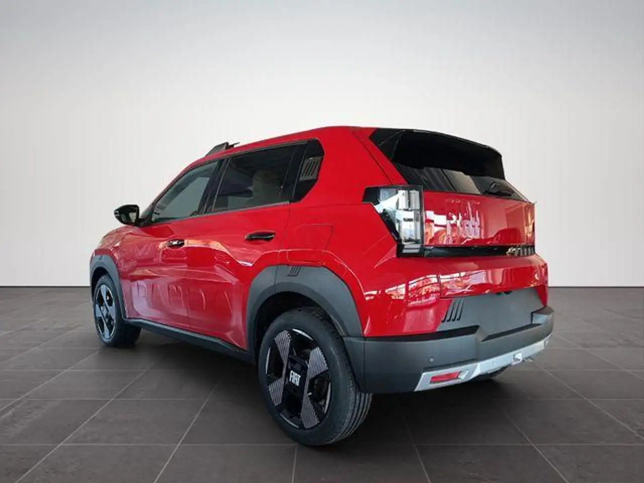 Fiat Grande Panda 2026