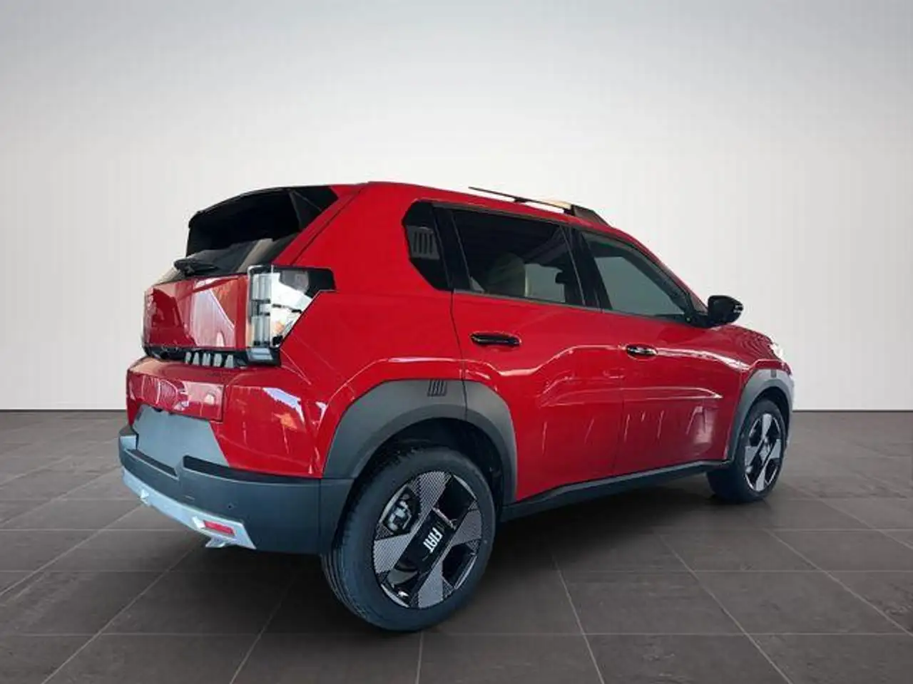 Fiat Grande Panda 2026