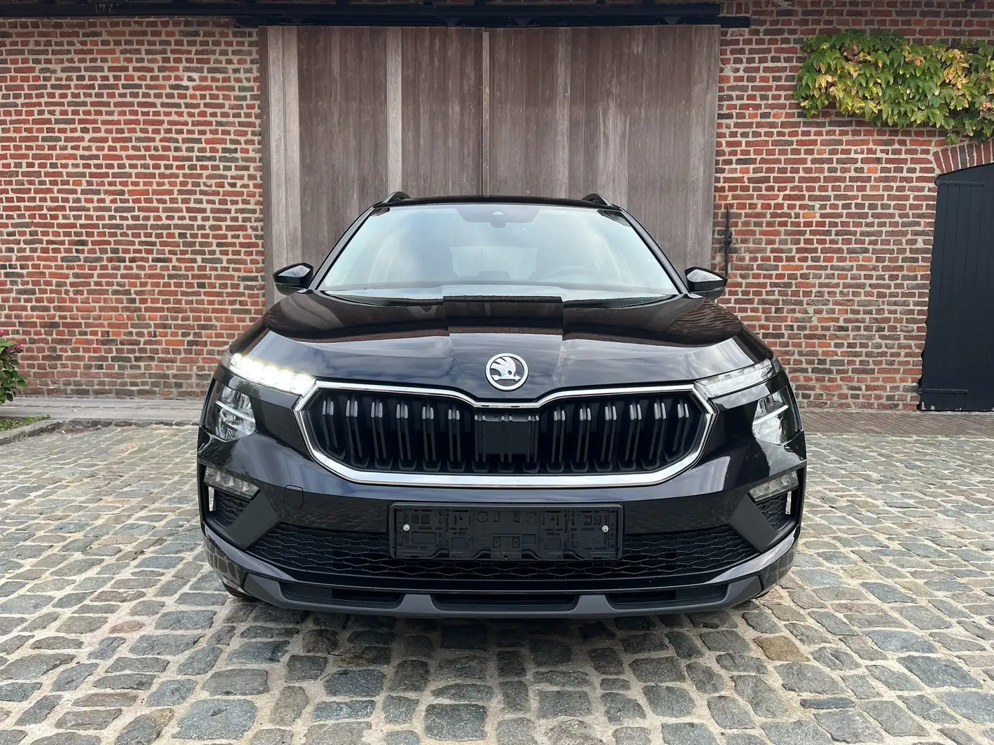 Skoda Kamiq 1.0 TSI NEW MODEL Carplay DigitalCockpit Led Zwart - 2