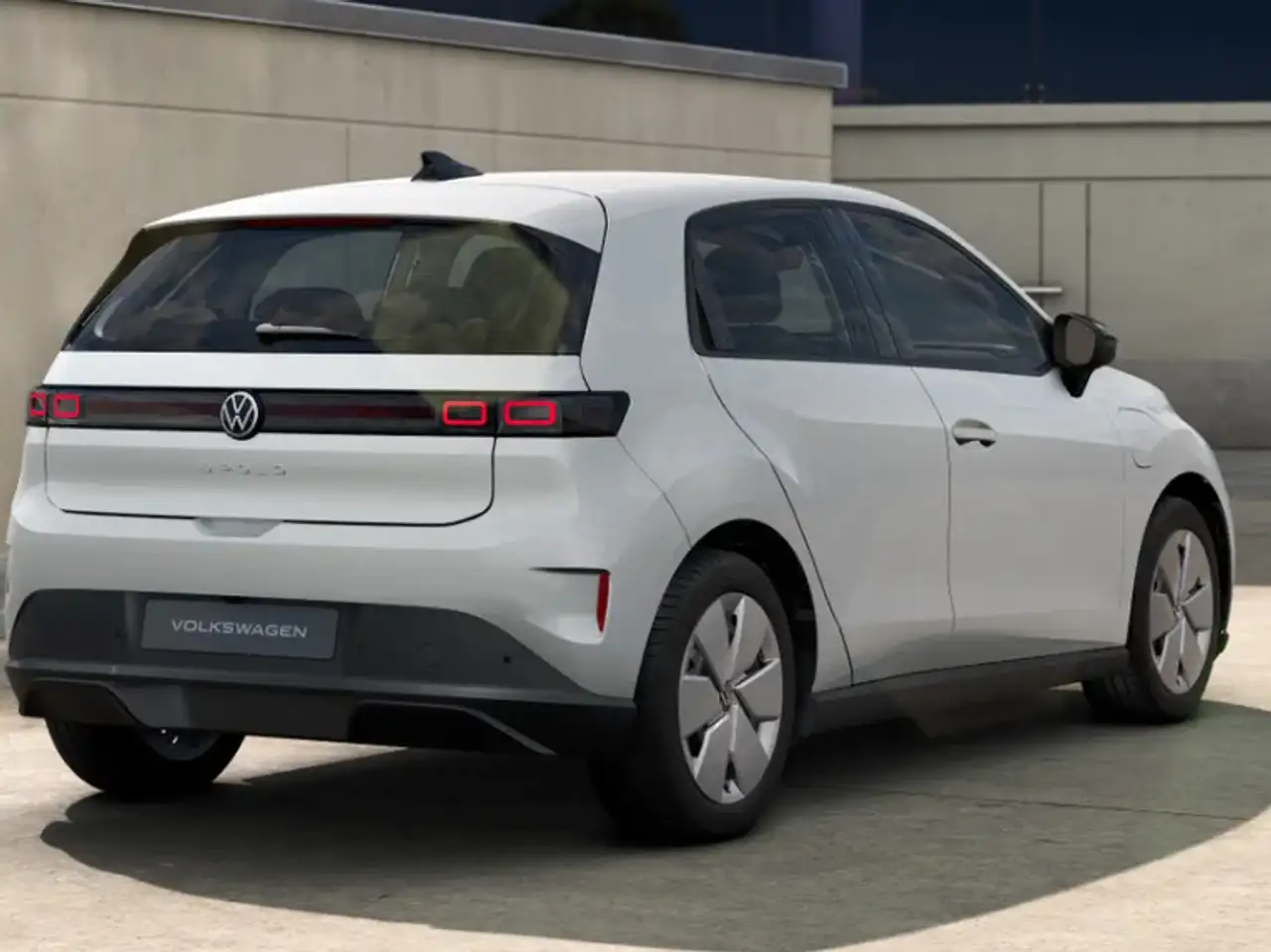 Volkswagen ID. Polo 2026