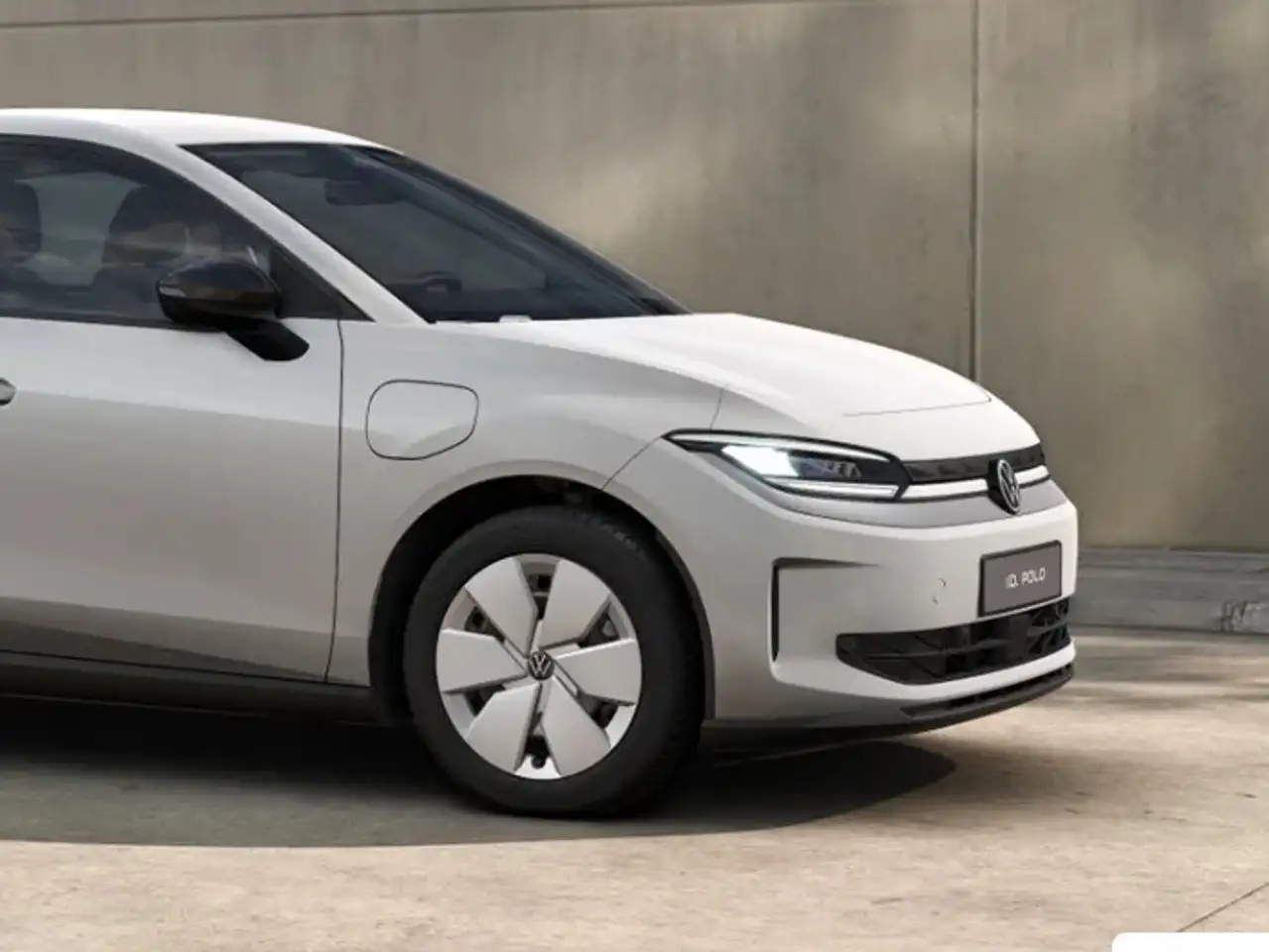 Volkswagen ID. Polo 2026