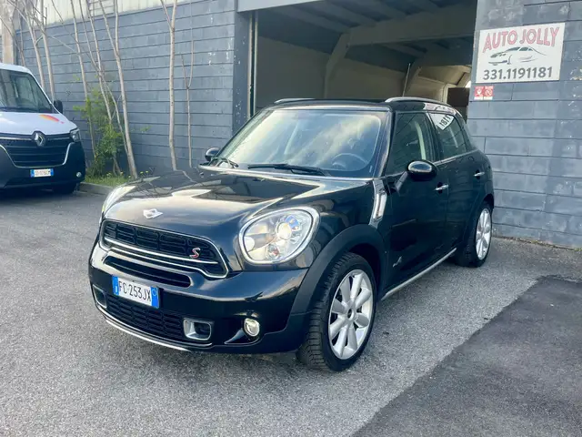 MINI Countryman D Cooper SD ALL4 Euro 6B