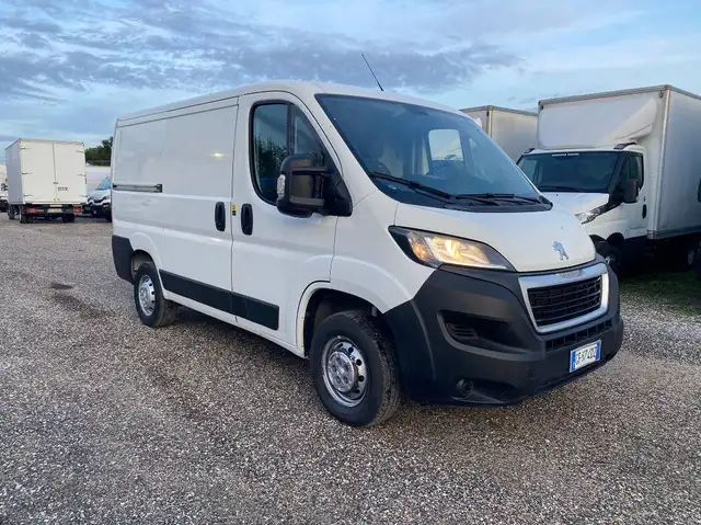 Peugeot Boxer 328 2.2 bluehdi 120cv S&S L1H1 +iva