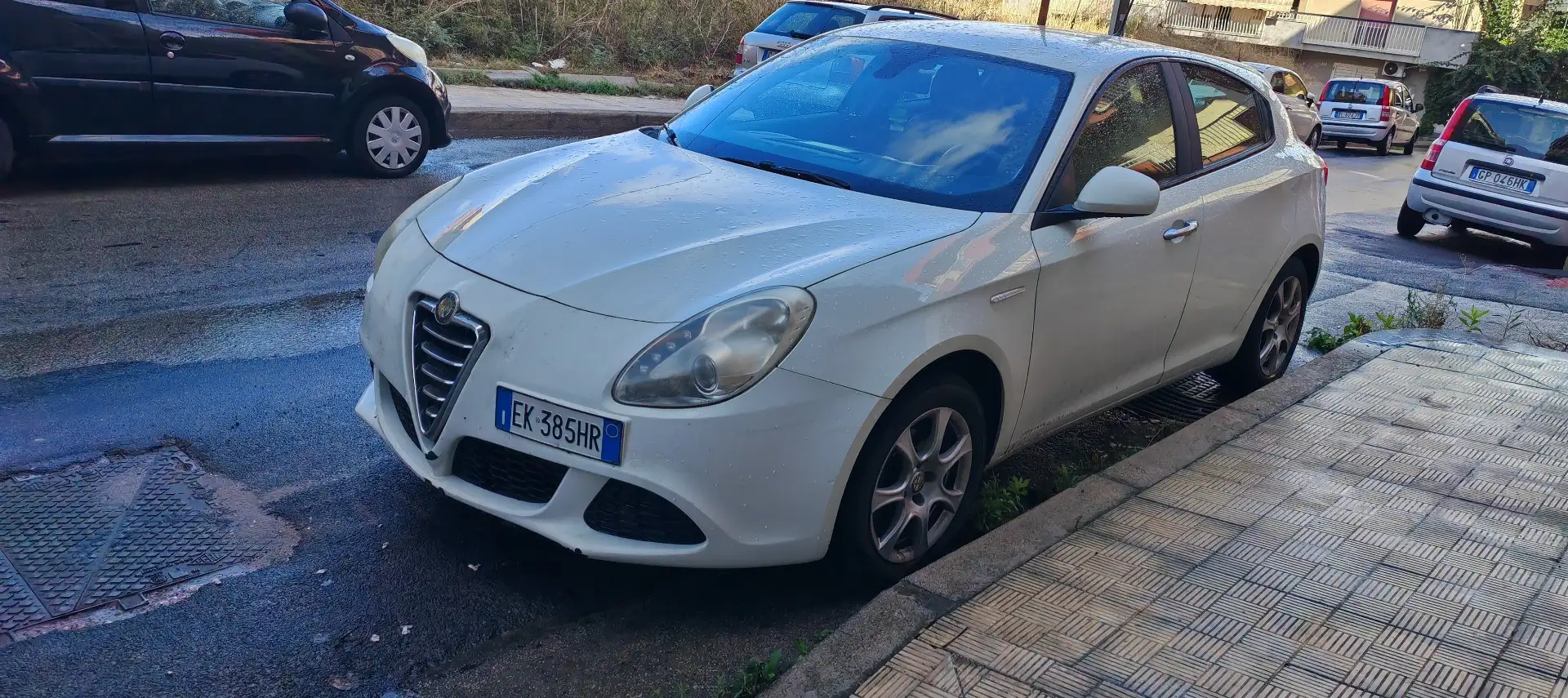 Alfa Romeo Giulietta 1.6 jtdm(2) Exclusive - 1