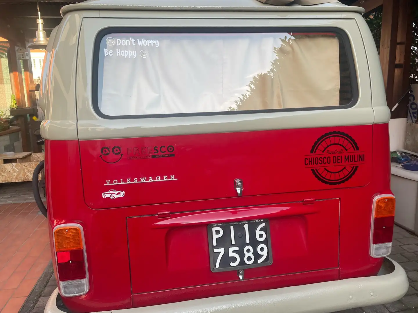 Volkswagen T2 camperizzato - 2
