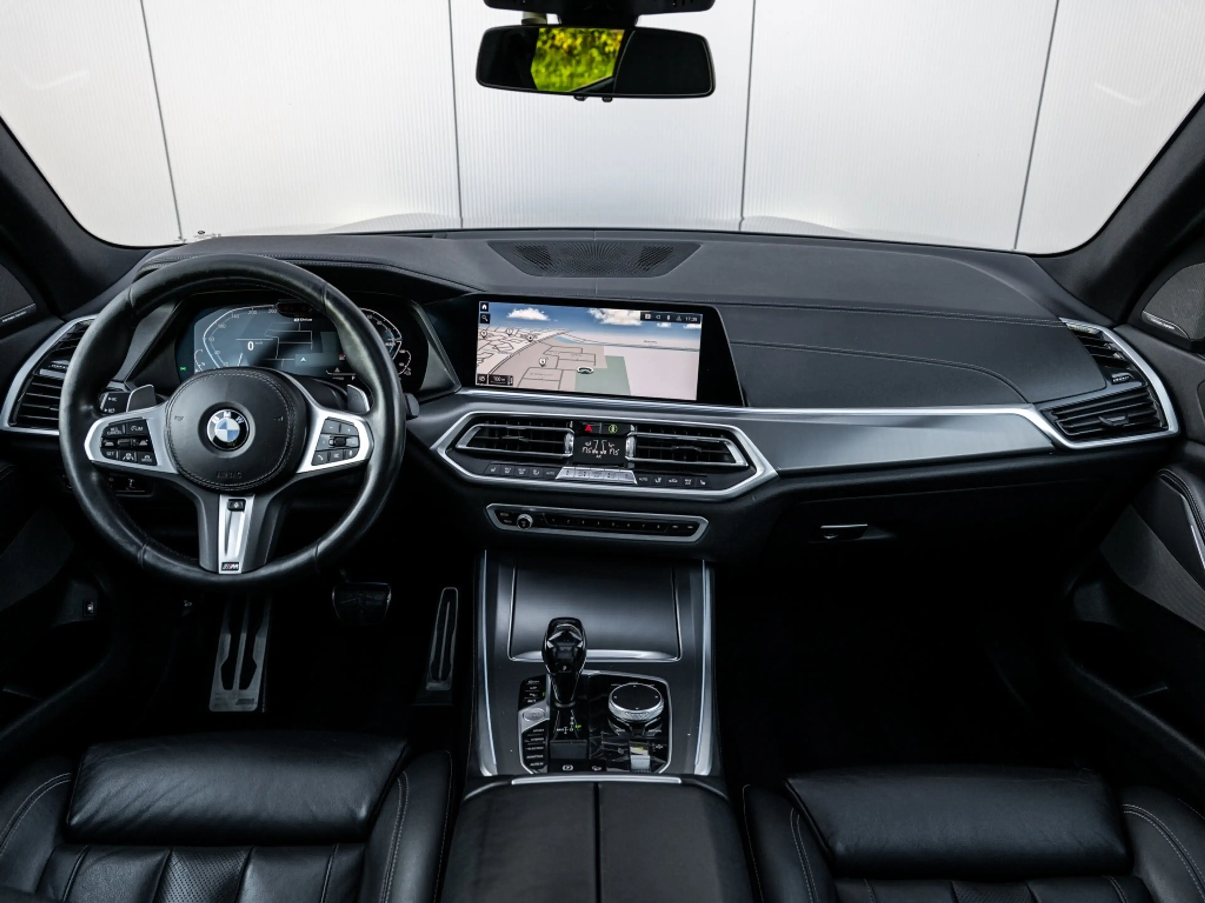 BMW X5 xDrive45e High Ex. M-Sport Pano Trekhaak — photo 8