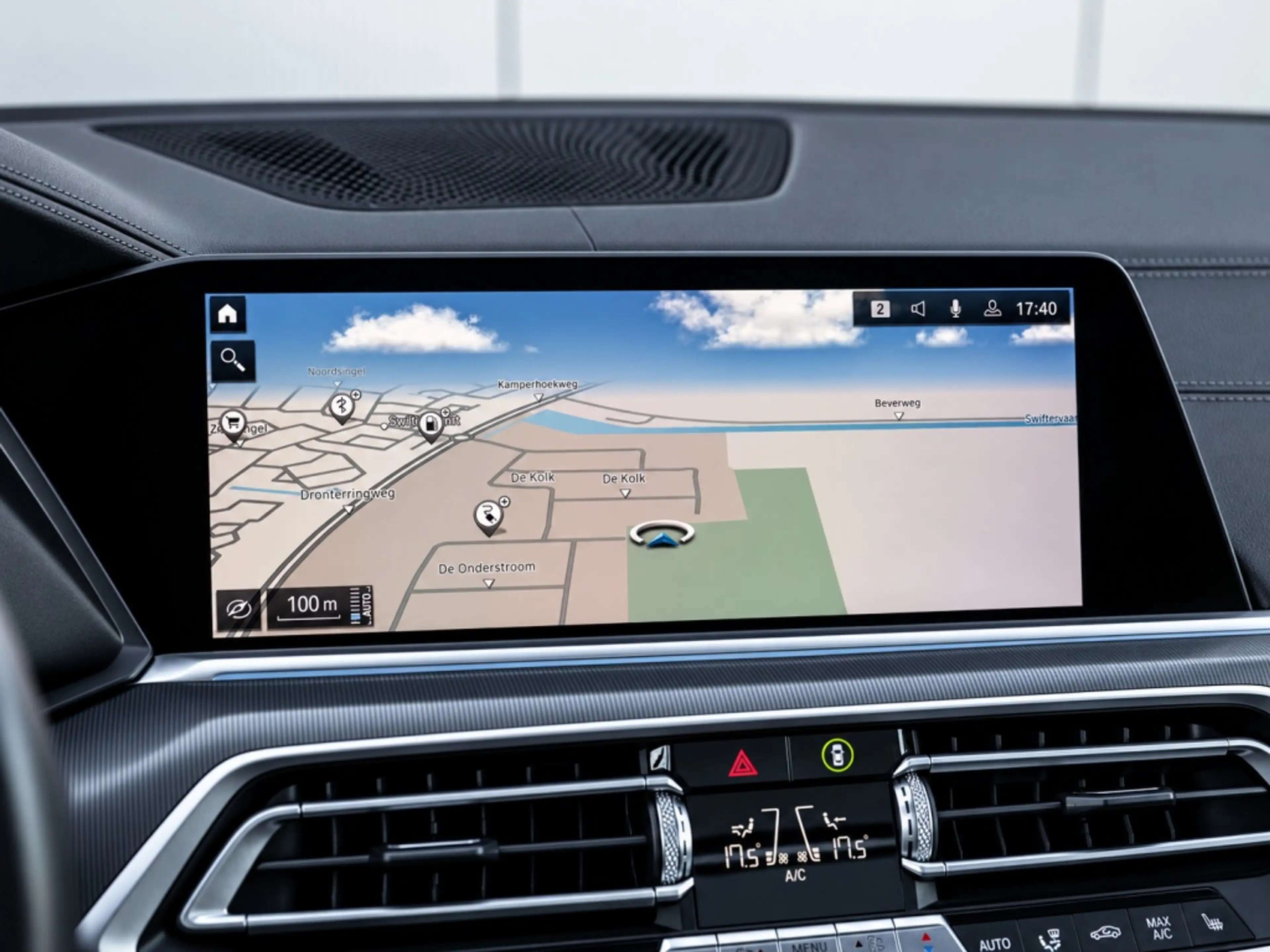 BMW X5 xDrive45e High Ex. M-Sport Pano Trekhaak — photo 12