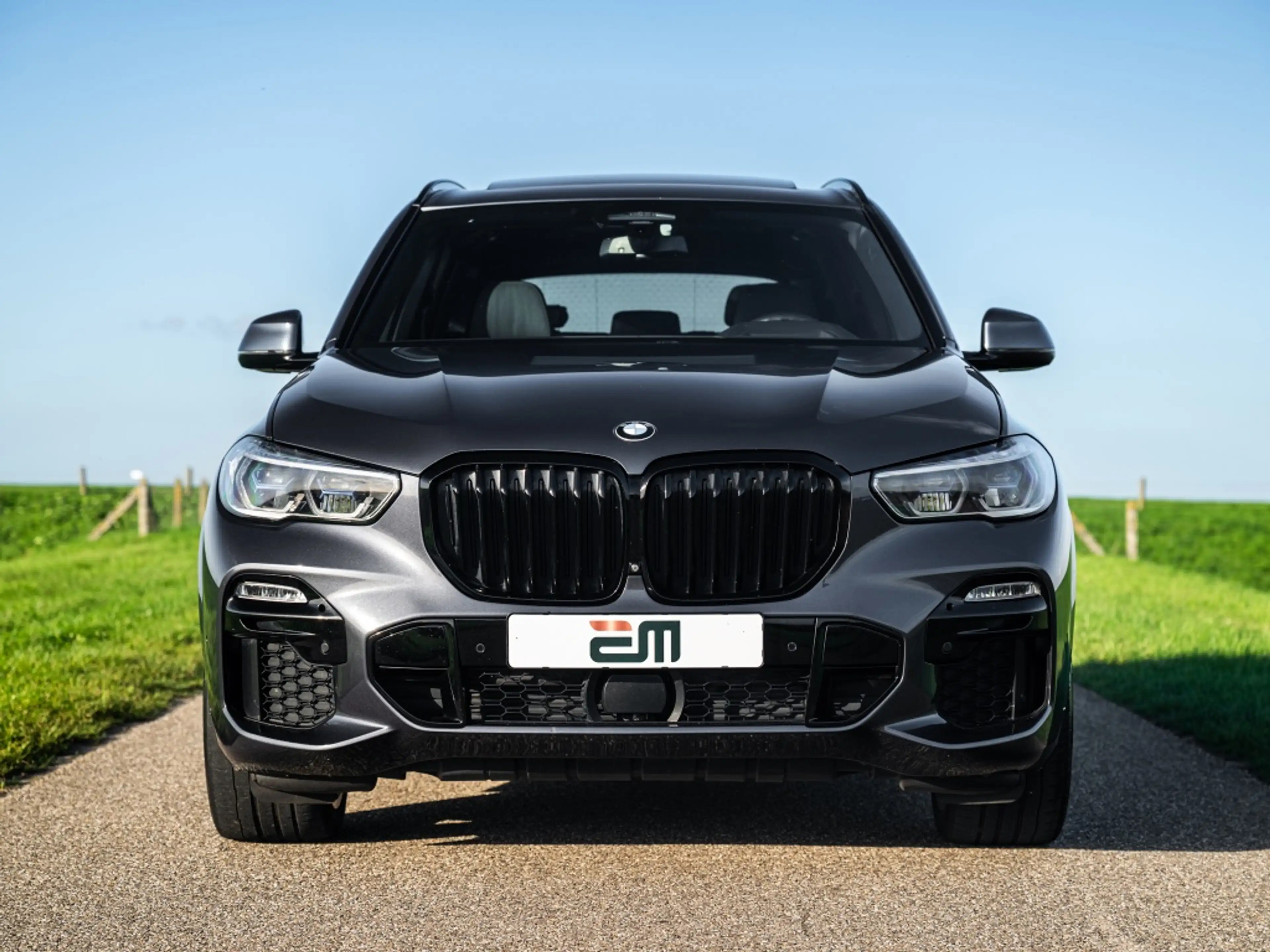 BMW X5 xDrive45e High Ex. M-Sport Pano Trekhaak — photo 3