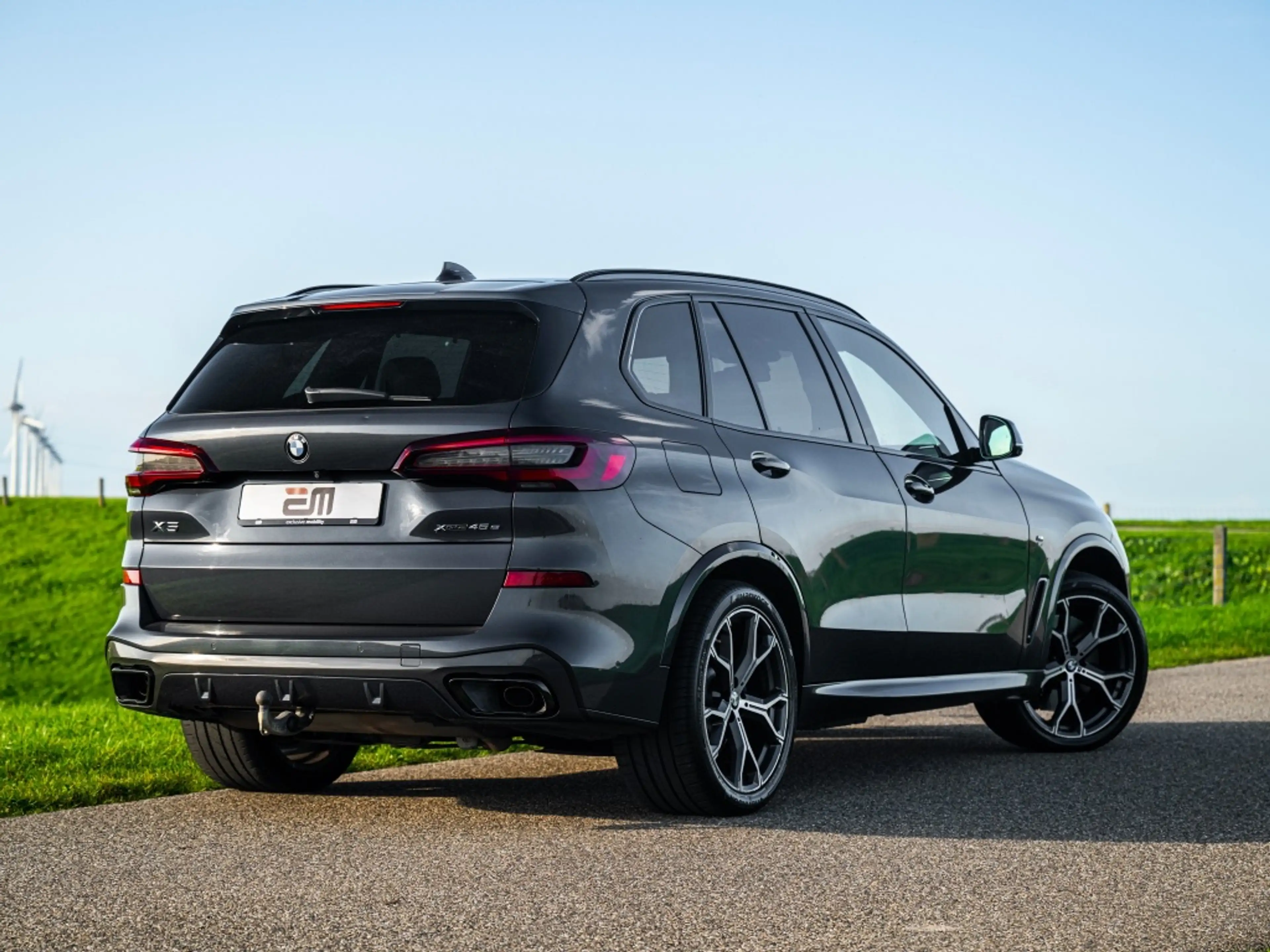 BMW X5 xDrive45e High Ex. M-Sport Pano Trekhaak — photo 5