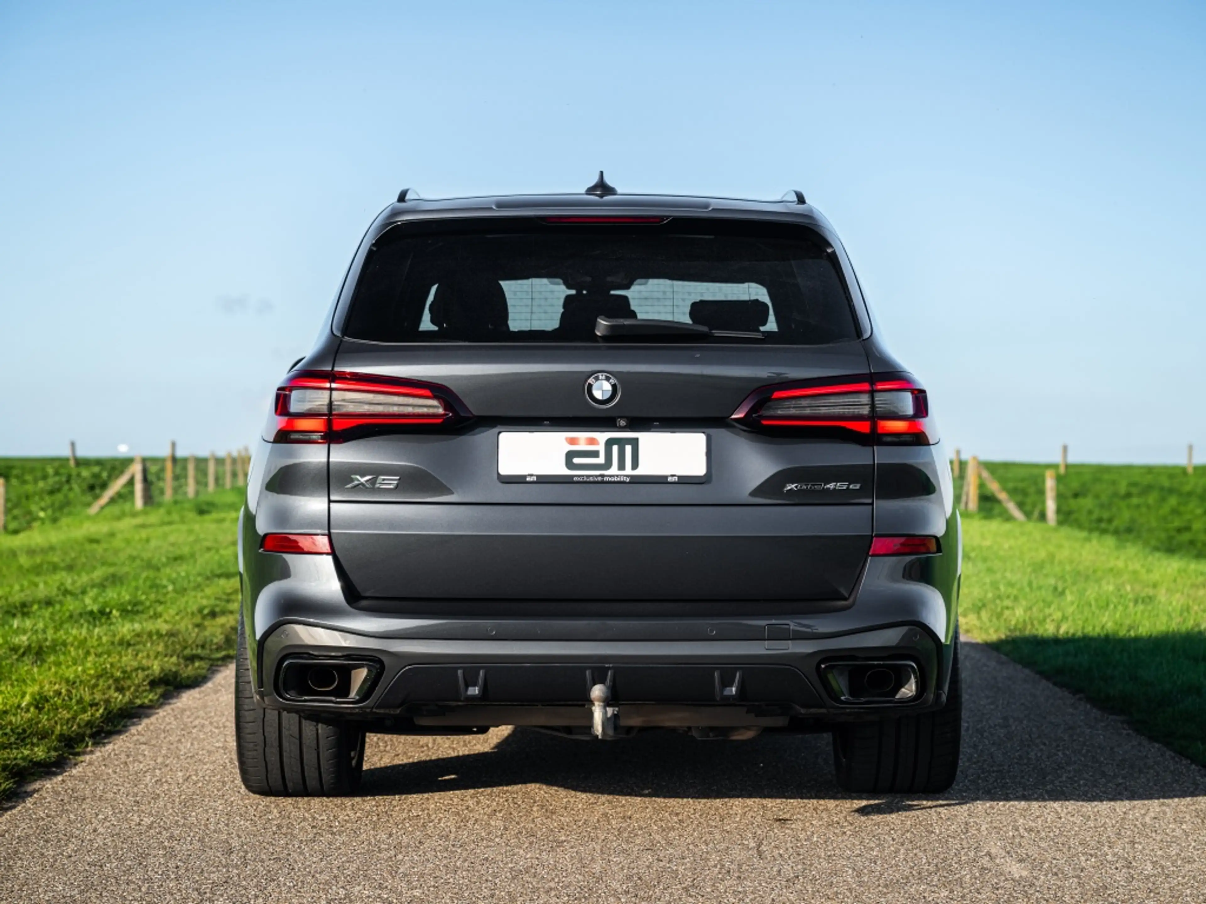 BMW X5 xDrive45e High Ex. M-Sport Pano Trekhaak — photo 4