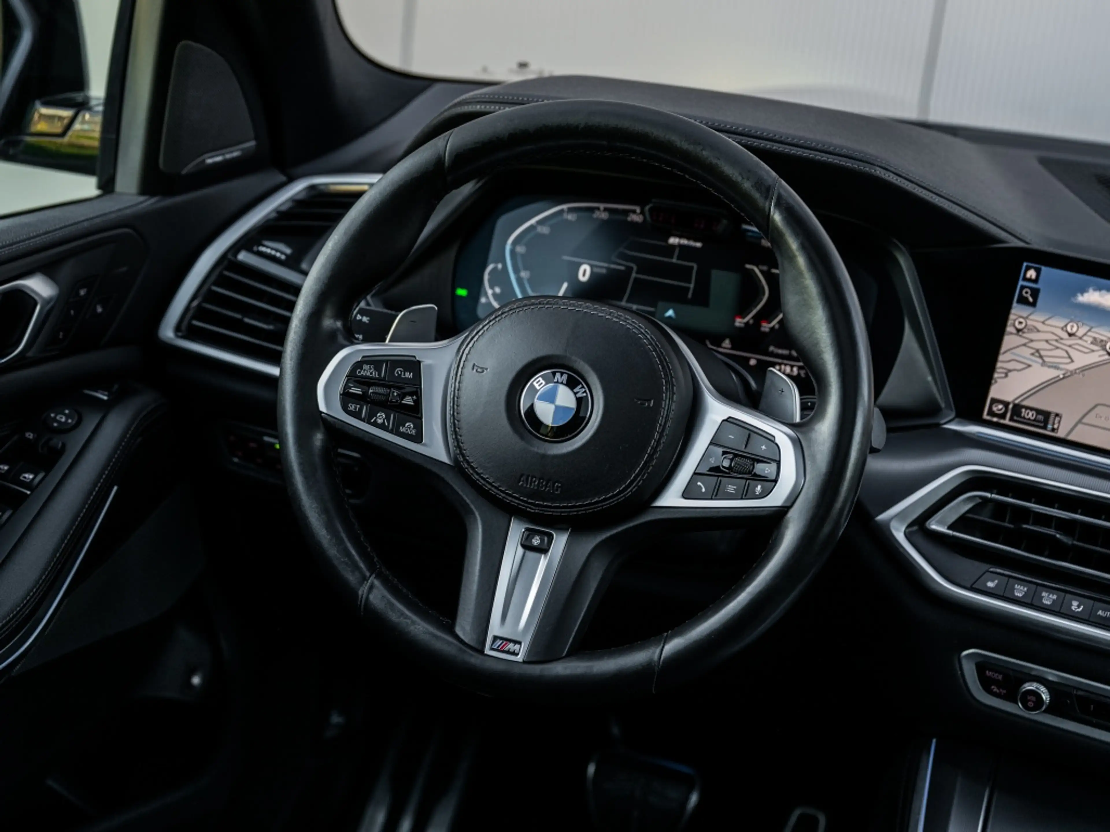 BMW X5 xDrive45e High Ex. M-Sport Pano Trekhaak — photo 9