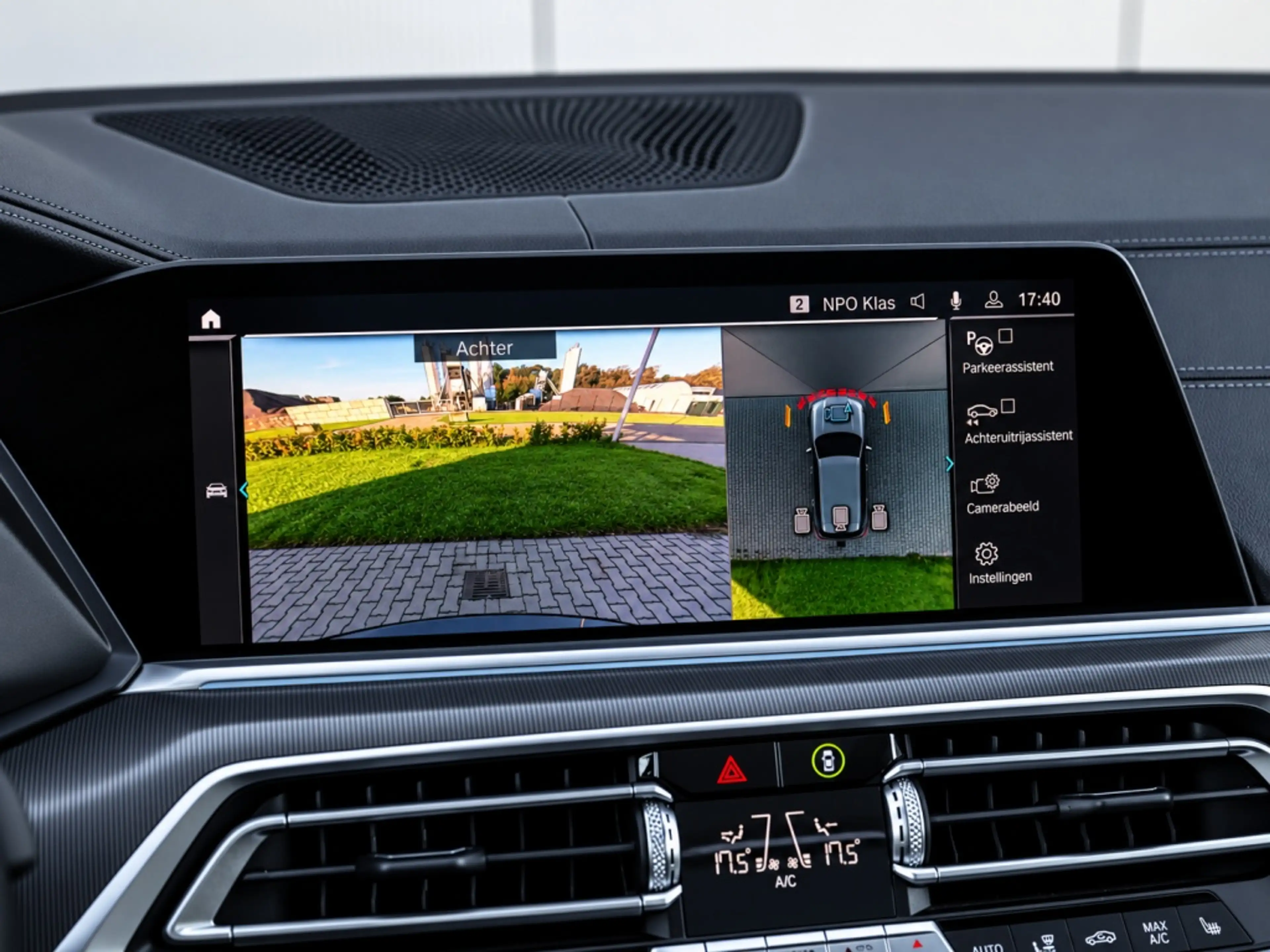 BMW X5 xDrive45e High Ex. M-Sport Pano Trekhaak — photo 13