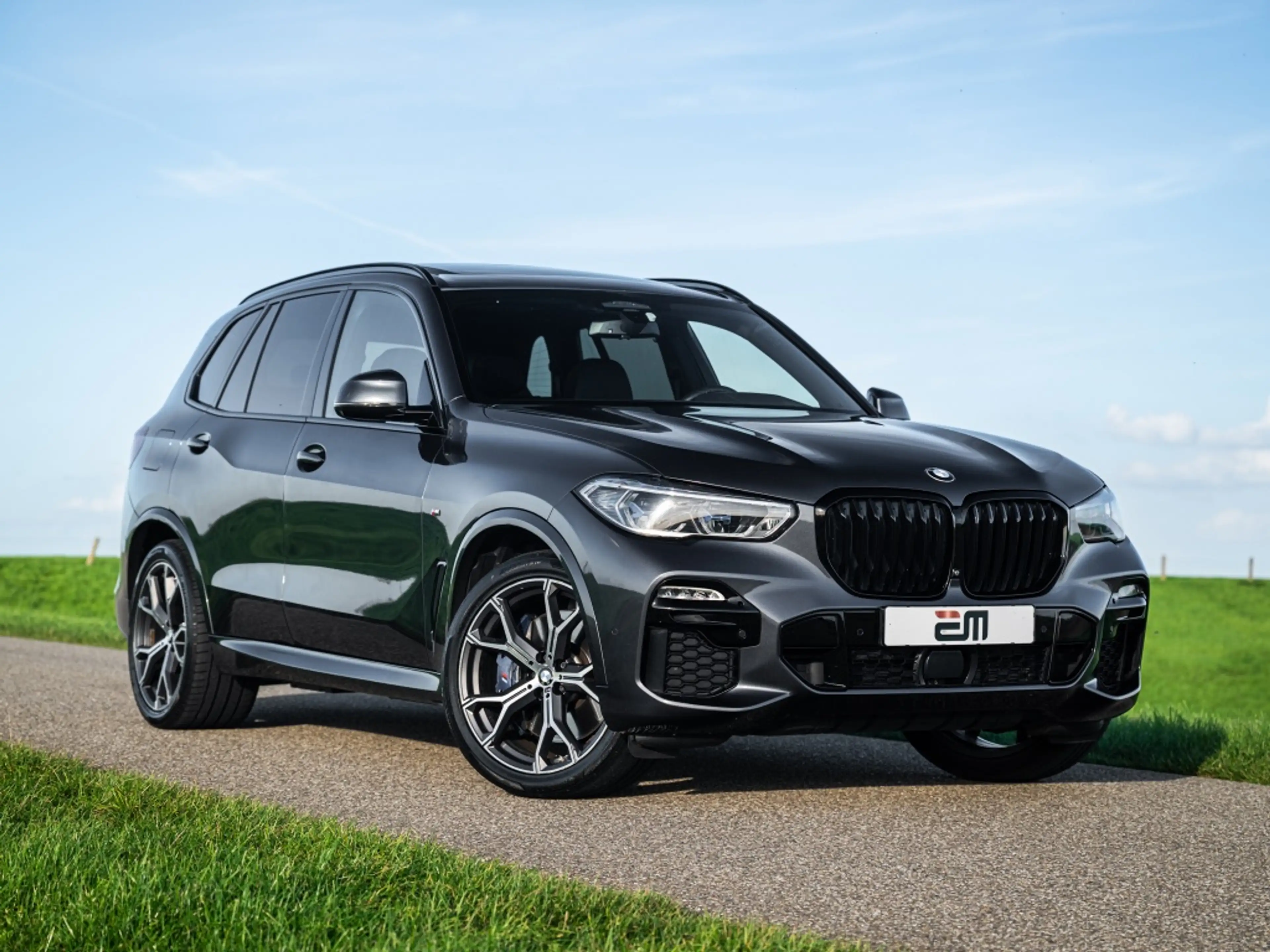 BMW X5 xDrive45e High Ex. M-Sport Pano Trekhaak — photo 2
