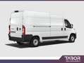 Fiat Ducato 35 2.2 140 L3H2 cam Reg PDC 5"-DAB Blanc - thumbnail 3