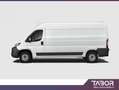 Fiat Ducato 35 2.2 140 L3H2 cam Reg PDC 5"-DAB Blanc - thumbnail 2