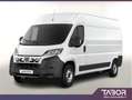 Fiat Ducato 35 2.2 140 L3H2 cam Reg PDC 5"-DAB Blanc - thumbnail 1