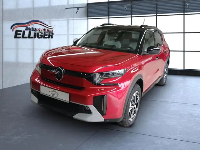 Citroen C3 Aircross ë-C3 Aircross 113 Extended-Range MAX