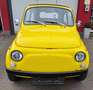 Fiat 500 L H-ZULASSUNG- TOP  RESTAURIERT Gelb - thumbnail 2