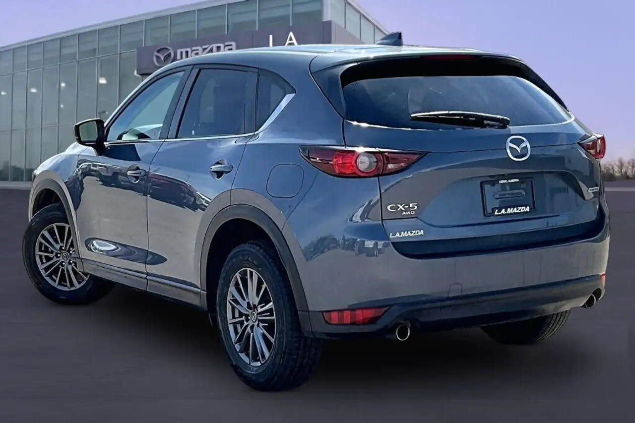 Mazda CX-5 снимка Mazda CX-5