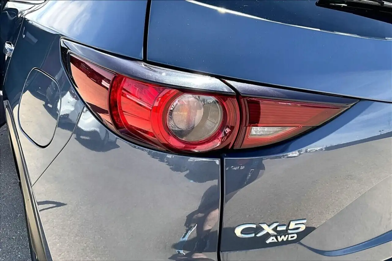 Mazda CX-5 снимка Mazda CX-5