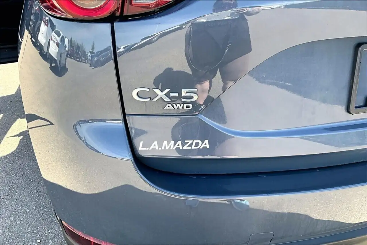 Mazda CX-5 снимка Mazda CX-5