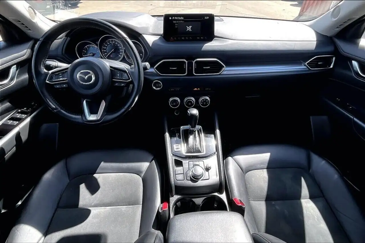 Mazda CX-5 снимка Mazda CX-5