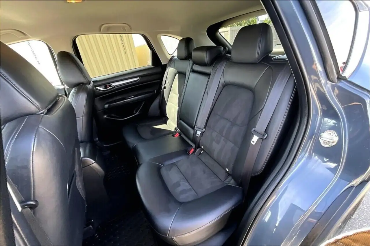 Mazda CX-5 снимка Mazda CX-5