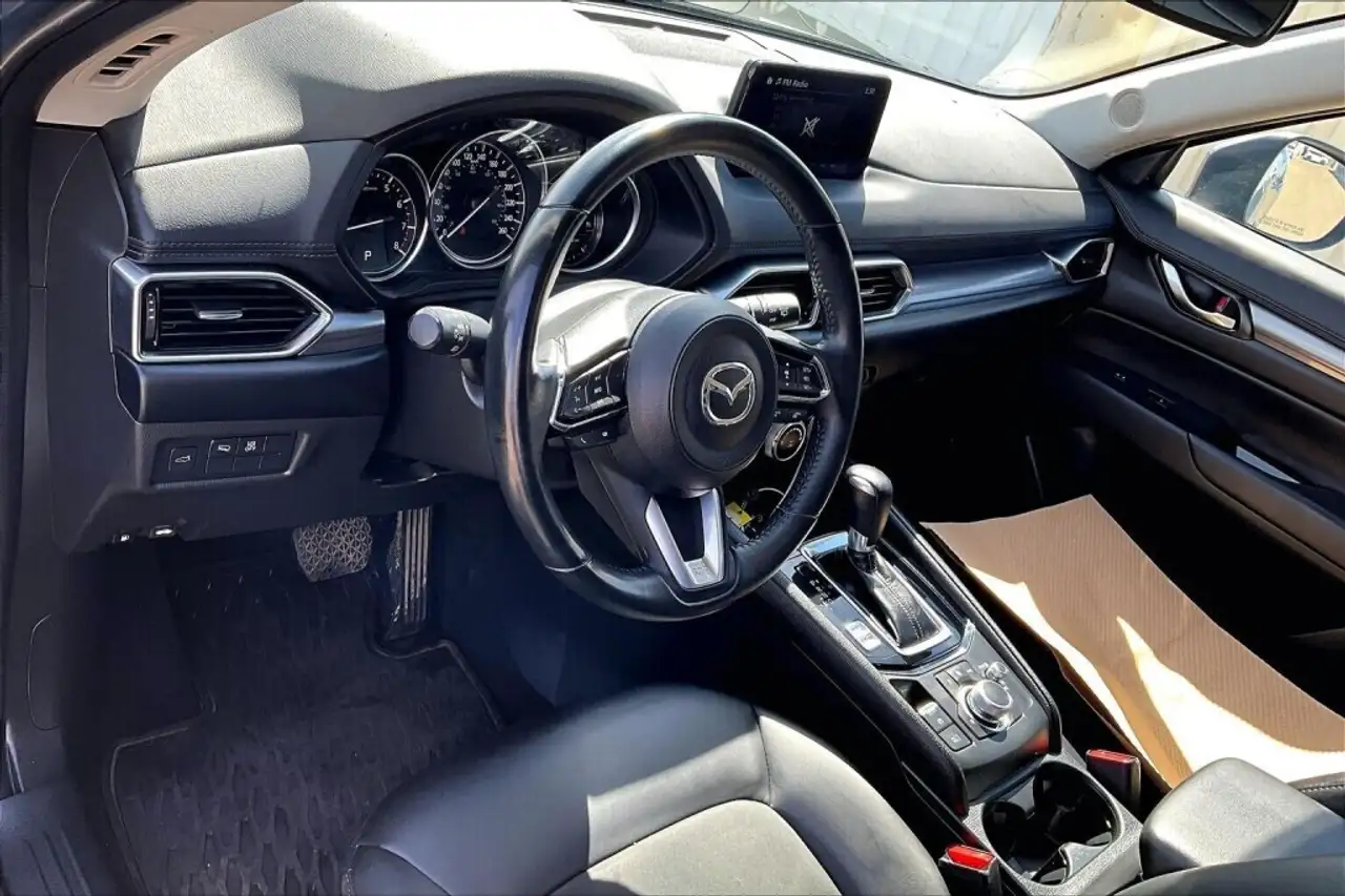 Mazda CX-5 снимка Mazda CX-5