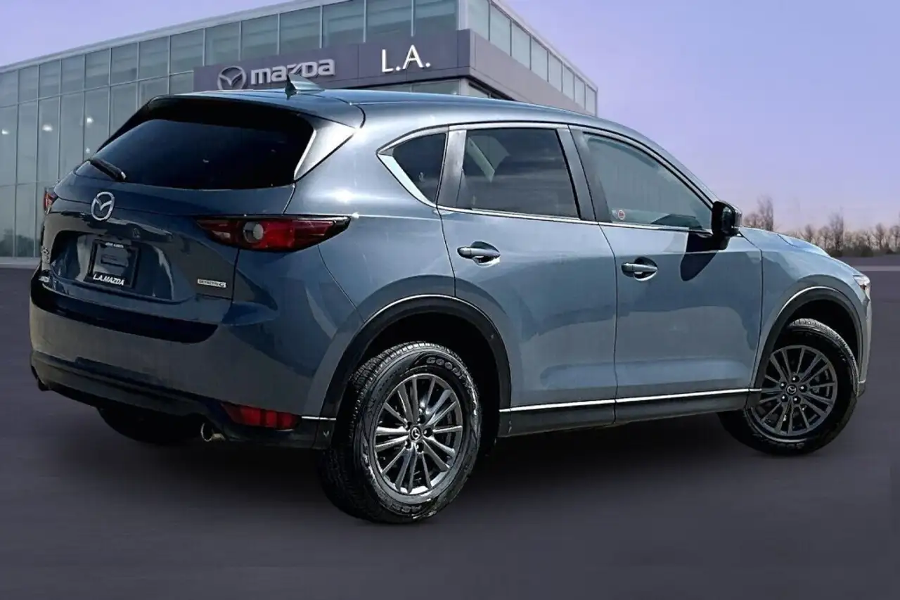 Mazda CX-5 снимка Mazda CX-5