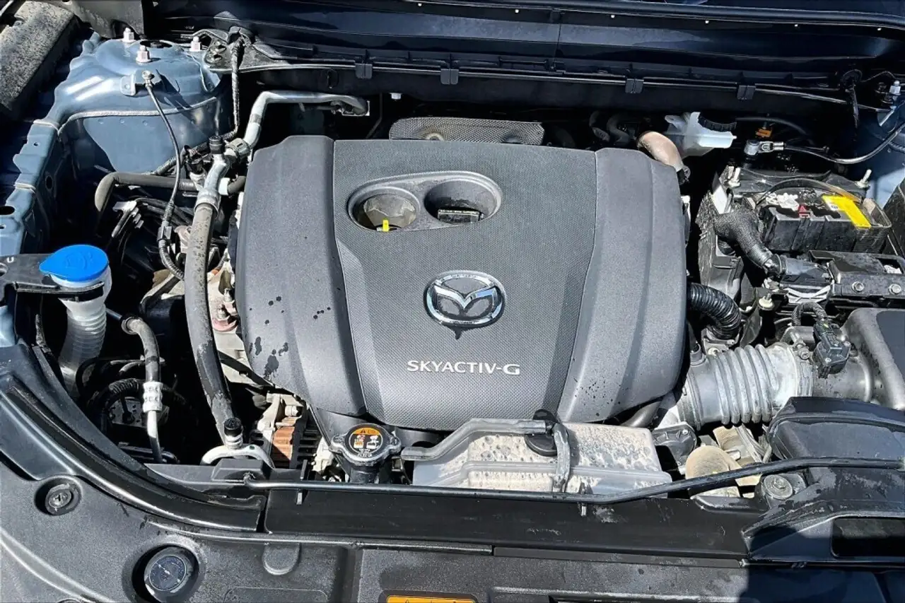 Mazda CX-5 снимка Mazda CX-5