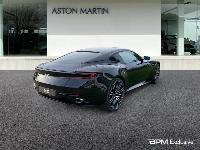 Aston Martin DB12 V8 4.0 680ch BVA8