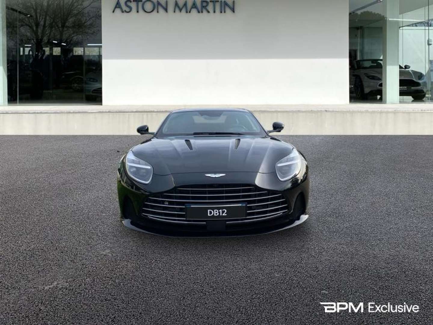 Aston Martin DB12 V8 4.0 680ch BVA8 -  - Joinsteer - #2
