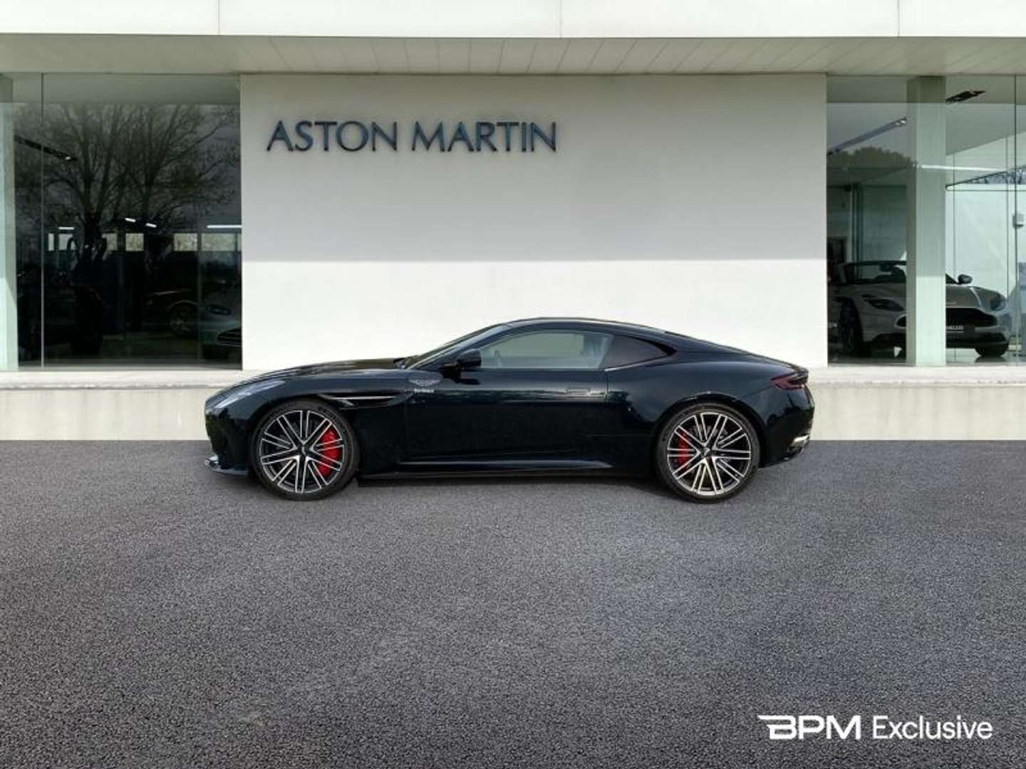 Aston Martin DB12 V8 4.0 680ch BVA8 -  - Joinsteer - #3