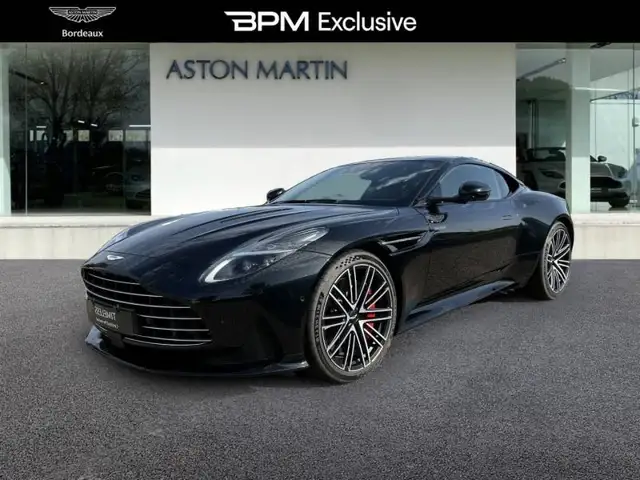 Aston Martin DB12 V8 4.0 680ch BVA8